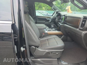 2024 Chevrolet Silverado 1500 High Country Crew Cab Short Bed 3LZ - miniatura 8