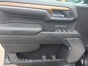 2024 Chevrolet Silverado 1500 High Country Crew Cab Short Bed 3LZ - miniatura 9