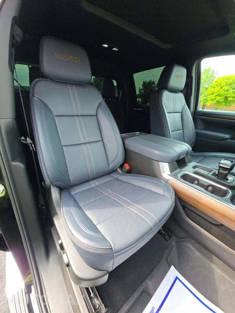 2024 Chevrolet Silverado 1500 High Country Crew Cab Short Bed 3LZ - miniatura 18