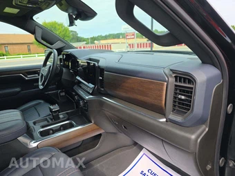 2024 Chevrolet Silverado 1500 High Country Crew Cab Short Bed 3LZ - miniatura 19