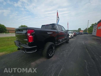 2024 Chevrolet Silverado 1500 High Country Crew Cab Short Bed 3LZ - miniatura 3