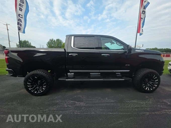 2024 Chevrolet Silverado 1500 High Country Crew Cab Short Bed 3LZ - miniatura 4