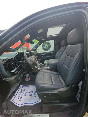 2024 Chevrolet Silverado 1500 High Country Crew Cab Short Bed 3LZ - miniatura 6