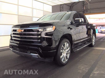2024 Chevrolet Silverado 1500 High Country Crew Cab Short Bed 3LZ - samochód z USA z aukcji Manheim, oferta Kup Teraz w AUTOMAX