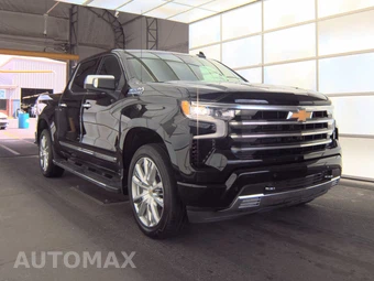 2024 Chevrolet Silverado 1500 High Country Crew Cab Short Bed 3LZ - miniatura 3