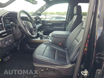 2024 Chevrolet Silverado 1500 High Country Crew Cab Short Bed 3LZ - miniatura 7