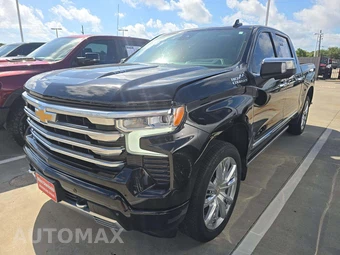 2024 Chevrolet Silverado 1500 High Country Crew Cab Short Bed 3LZ - samochód z USA z aukcji Manheim, oferta Kup Teraz w AUTOMAX