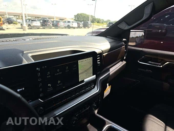 2024 Chevrolet Silverado 1500 High Country Crew Cab Short Bed 3LZ - miniatura 10