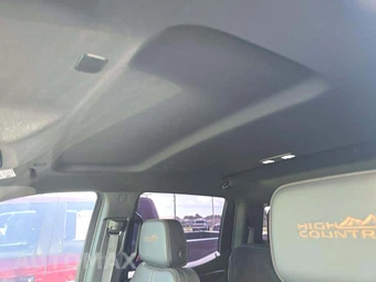 2024 Chevrolet Silverado 1500 High Country Crew Cab Short Bed 3LZ - miniatura 11