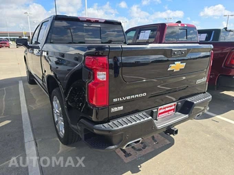 2024 Chevrolet Silverado 1500 High Country Crew Cab Short Bed 3LZ - miniatura 2