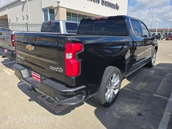 2024 Chevrolet Silverado 1500 High Country Crew Cab Short Bed 3LZ - miniatura 3