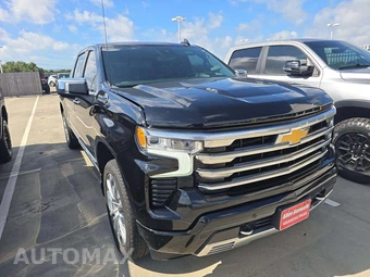2024 Chevrolet Silverado 1500 High Country Crew Cab Short Bed 3LZ - miniatura 4