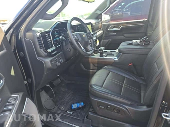 2024 Chevrolet Silverado 1500 High Country Crew Cab Short Bed 3LZ - miniatura 6