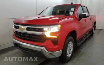 2024 Chevrolet Silverado 1500 LT Crew Cab Medium Bed