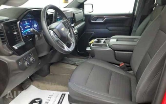2024 Chevrolet Silverado 1500 LT Crew Cab Medium Bed - miniatura 12