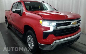 2024 Chevrolet Silverado 1500 LT Crew Cab Medium Bed - miniatura 2