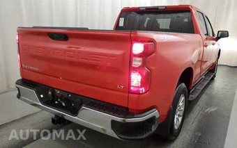 2024 Chevrolet Silverado 1500 LT Crew Cab Medium Bed - miniatura 3
