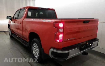 2024 Chevrolet Silverado 1500 LT Crew Cab Medium Bed - miniatura 4