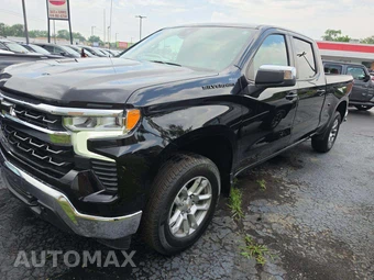 2024 Chevrolet Silverado 1500 LT Crew Cab Medium Bed