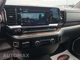 2024 Chevrolet Silverado 1500 LT Crew Cab Medium Bed - miniatura 10