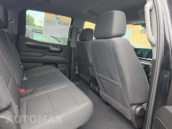 2024 Chevrolet Silverado 1500 LT Crew Cab Medium Bed - miniatura 16