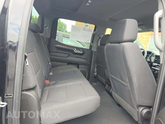 2024 Chevrolet Silverado 1500 LT Crew Cab Medium Bed - miniatura 18