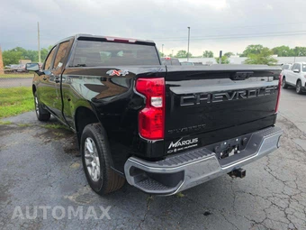 2024 Chevrolet Silverado 1500 LT Crew Cab Medium Bed - miniatura 2