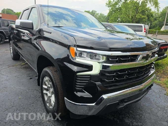 2024 Chevrolet Silverado 1500 LT Crew Cab Medium Bed - miniatura 4
