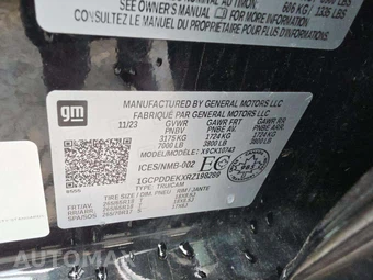2024 Chevrolet Silverado 1500 LT Crew Cab Medium Bed - miniatura 5