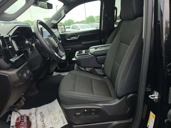 2024 Chevrolet Silverado 1500 LT Crew Cab Medium Bed - miniatura 6