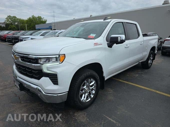2024 Chevrolet Silverado 1500 LT Crew Cab Medium Bed