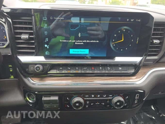 2024 Chevrolet Silverado 1500 LT Crew Cab Medium Bed - miniatura 10