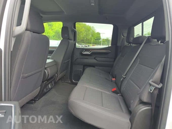 2024 Chevrolet Silverado 1500 LT Crew Cab Medium Bed - miniatura 13