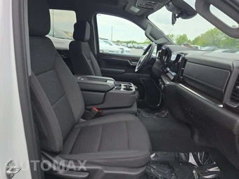 2024 Chevrolet Silverado 1500 LT Crew Cab Medium Bed - miniatura 18