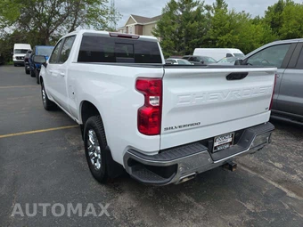 2024 Chevrolet Silverado 1500 LT Crew Cab Medium Bed - miniatura 2
