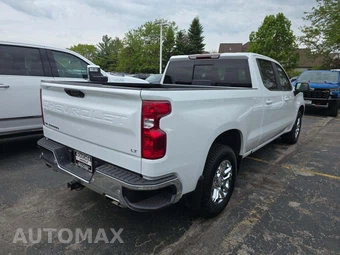 2024 Chevrolet Silverado 1500 LT Crew Cab Medium Bed - miniatura 3