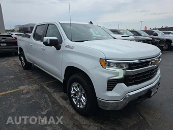 2024 Chevrolet Silverado 1500 LT Crew Cab Medium Bed - miniatura 4