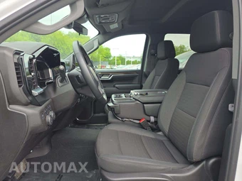 2024 Chevrolet Silverado 1500 LT Crew Cab Medium Bed - miniatura 6