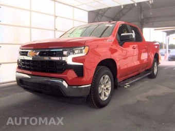 2024 Chevrolet Silverado 1500 LT Crew Cab Medium Bed 1LT