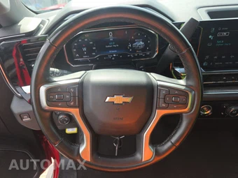 2024 Chevrolet Silverado 1500 LT Crew Cab Medium Bed 1LT - miniatura 10