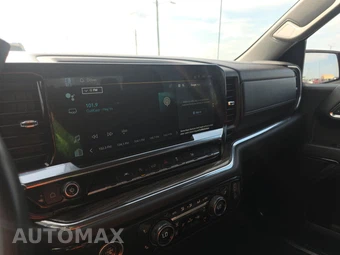 2024 Chevrolet Silverado 1500 LT Crew Cab Medium Bed 1LT - miniatura 11