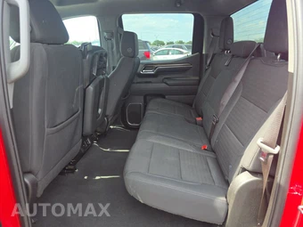 2024 Chevrolet Silverado 1500 LT Crew Cab Medium Bed 1LT - miniatura 13