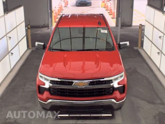 2024 Chevrolet Silverado 1500 LT Crew Cab Medium Bed 1LT - miniatura 2