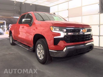 2024 Chevrolet Silverado 1500 LT Crew Cab Medium Bed 1LT - miniatura 3