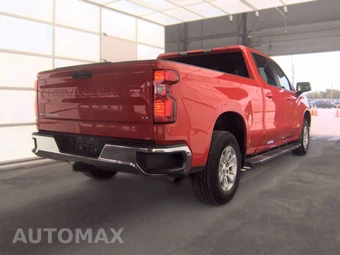 2024 Chevrolet Silverado 1500 LT Crew Cab Medium Bed 1LT - miniatura 4