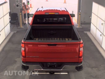 2024 Chevrolet Silverado 1500 LT Crew Cab Medium Bed 1LT - miniatura 5