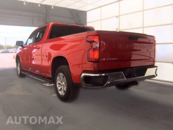 2024 Chevrolet Silverado 1500 LT Crew Cab Medium Bed 1LT - miniatura 6