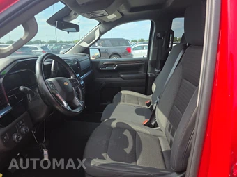 2024 Chevrolet Silverado 1500 LT Crew Cab Medium Bed 1LT - miniatura 7