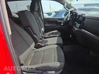 2024 Chevrolet Silverado 1500 LT Crew Cab Medium Bed 1LT - miniatura 8