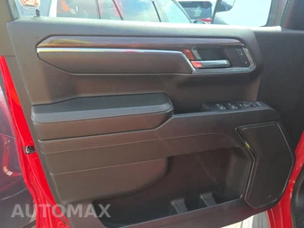 2024 Chevrolet Silverado 1500 LT Crew Cab Medium Bed 1LT - miniatura 9